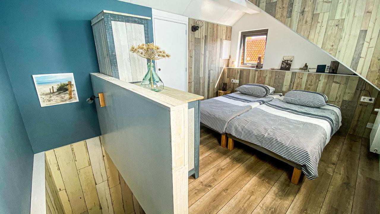إغموند آن زي B&B Joeys Place المظهر الخارجي الصورة